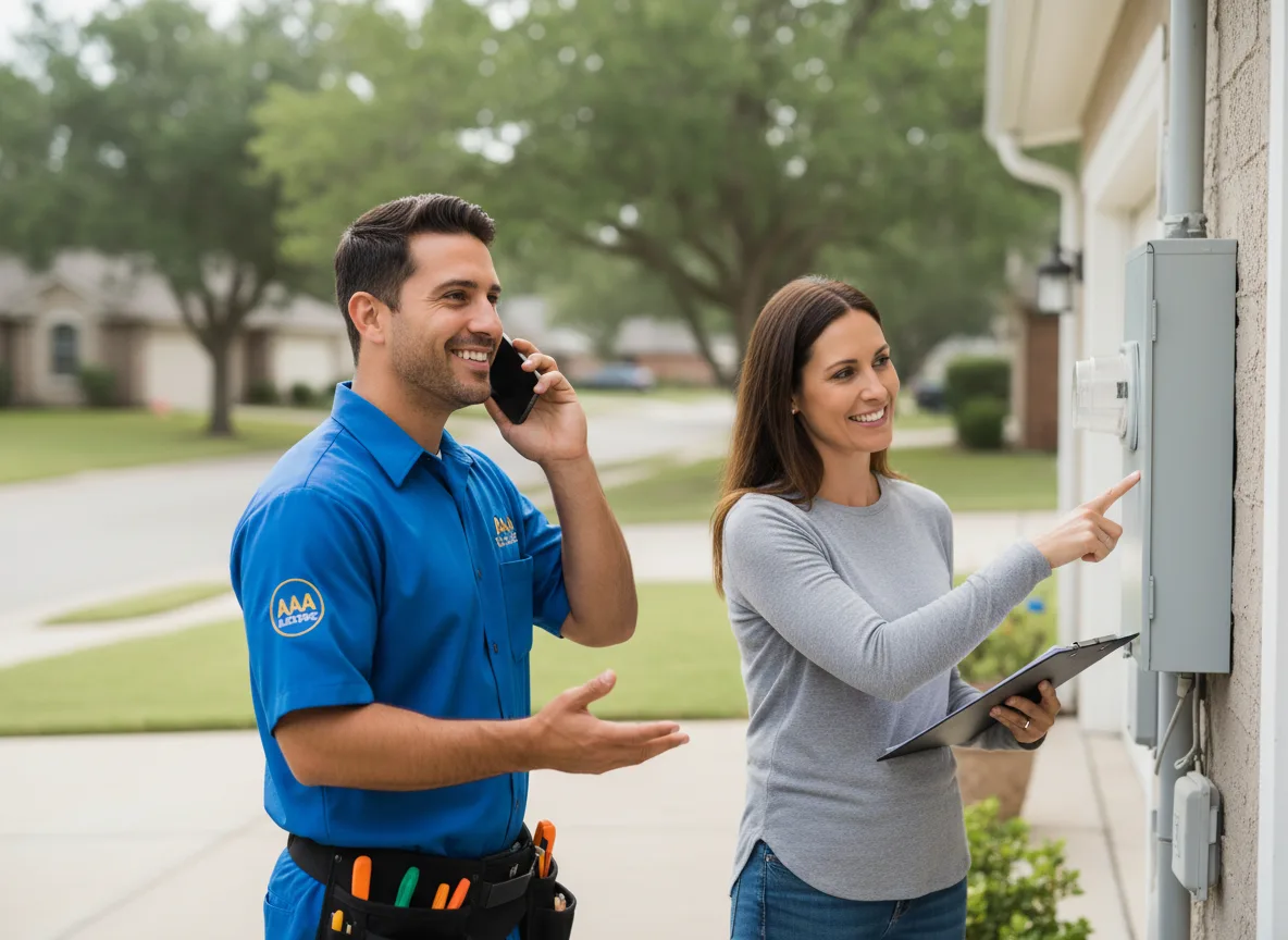 Electrical Repair Polo, IL FAQs