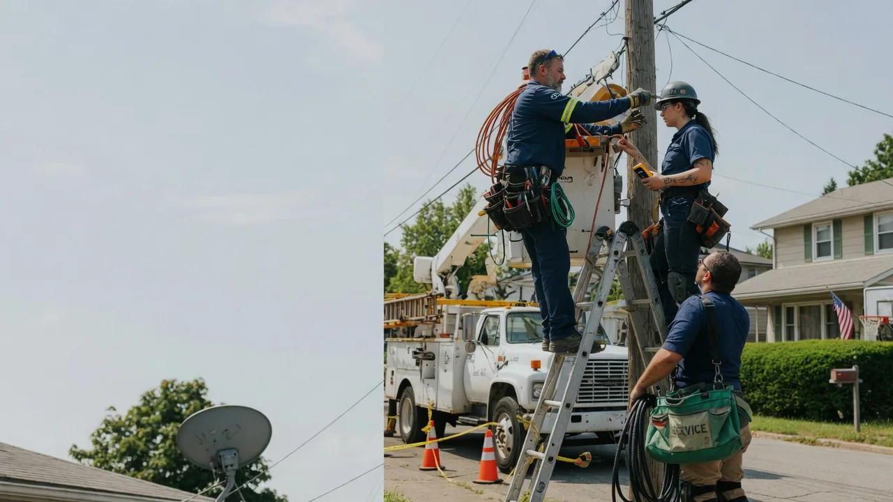 Electrical Repair in Polo, IL near me